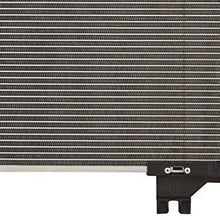 AC A/C CONDENSER FOR SCION TOYOTA FITS XD YARIS SEDAN HATCHBACK 1.5 1.8 3580
