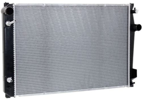 Make Auto Parts Manufacturing Premium Radiator Japan Built For Toyota RAV4 V6 2006 2007 2008 2009 2010 2011 2012 - TO3010308