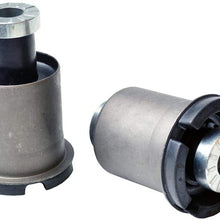 Auto DN 2x Front Lower Suspension Control Arm Bushing Kit Compatible With Ford 2007~2014
