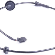 OCPTY ABS Sensor, Front Left Right Wheel Speed Sensors Fit for 2004 2005 2006 2007 2008 2009 Nissan Quest ALS359 ALS310 Pack of 2