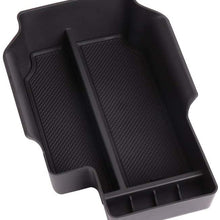 Joytutus Center Console Organizer Tray for Chevy Colorado/GMC Canyon 2015 2016 2017 2018 2019 2020 Armrest Secondary Storage Box Car Center Console Insert