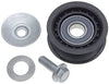 ACDelco 36079 Professional Flanged Idler Pulley with Bolt, Dust Shield, and Washer