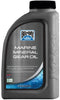 Bel-Ray Marine Mineral Gear Oil, 1 Liter 99735-BT1