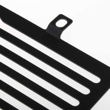 Gazechimp CNC Aluminium Motorcycle Engine Radiator Guard Protector Grille Grill Cover for Honda VFR1200X VFR1200 DCT 12-19 Motorbikes - Black