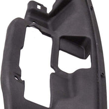 Radiator Upper Grille Cover For Jeep Patriot 2011 2012-2014 68091530AA