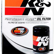 K&N PS-2006 Pro Series Oil Filter