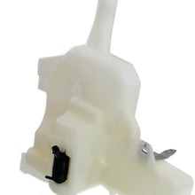 Windshield Washer Tank Assembly compatible with Cavalier/Sunfire 95-99 W/Pump