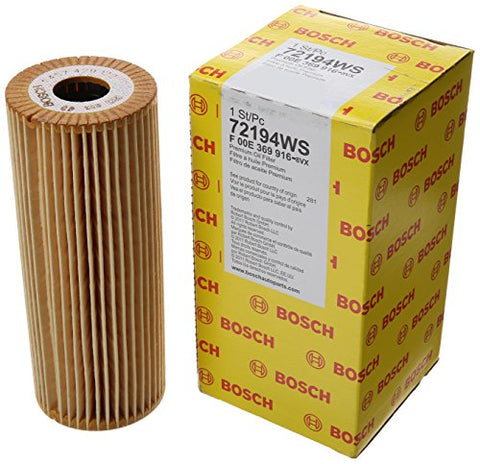 Bosch 72194WS / F00E369916 - Workshop Engine Oil Filter