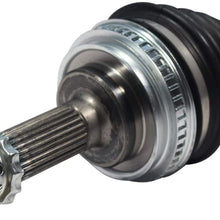 GSP NCV69502 CV Axle Shaft Assembly - Right Front (Passenger Side)