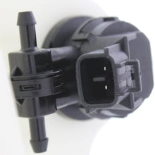 Windshield Washer Tank Assembly compatible with Honda Odyssey 11-17 W/Pump and Cap