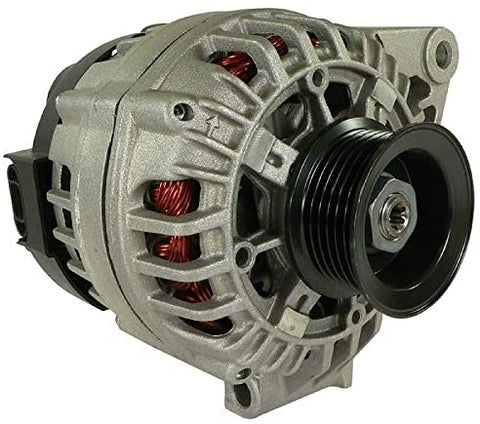 DB Electrical AVA0030 Alternator Compatible With/Replacement For 3.5L 3.9L Buick Terraza Chevrolet Uplander Saturn Relay, 3.5 3.9L 2006-2009 Pontiac Montana 15201678 15215546 15251755 11023N