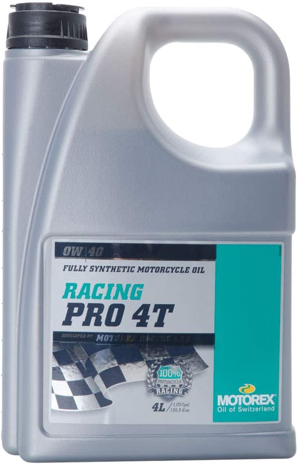 Motorex Racing Pro 4T Oil