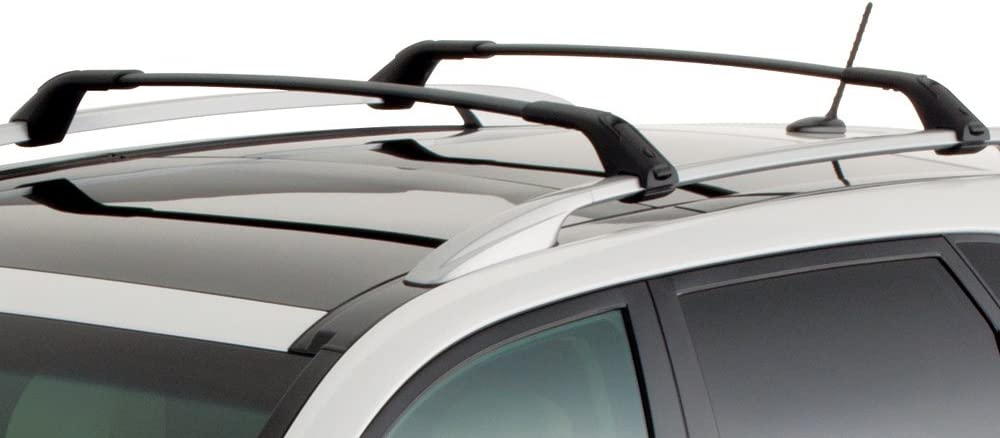 KIA Genuine Accessories 1U021-ADU10 Chrome Roof Rack Crossbar Sorento Without Panoramic Roof