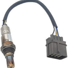 JESBEN 5-Wire Wideband Air Fuel Ratio Oxygen Sensor Upstream O2 Sensor 1 For Accord 3.0L 2003-2007 Odyssey 2005-2006 Ridgeline 2006-2008 Pilot Acura RL 3.5L-V6 2005-2008 234-5010 36531-RCA-A01