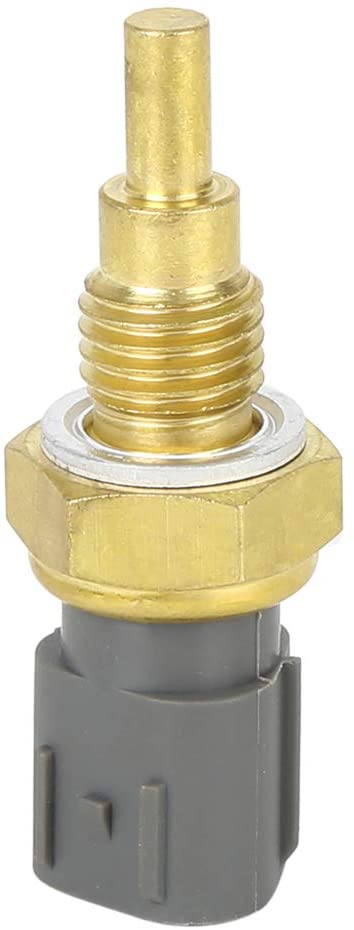 X AUTOHAUX KLK1-18-840 Engine Coolant Temperature Switch for 2000-2005 Toyota Echo