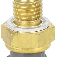 X AUTOHAUX KLK1-18-840 Engine Coolant Temperature Switch for 2000-2005 Toyota Echo