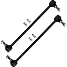 FEIPARTS Suspension Parts Sway Bar Link Kit Front Sway Bar End Links for Buick Enclave for Chevrolet Traverse for GMC Acadia for Saturn Outlook