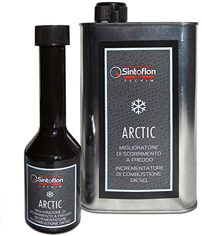 SINTOFLON Arctic Anti-Freezing Diesel Fl. 1000 ml