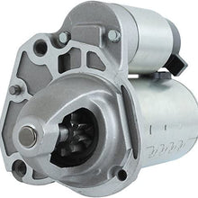 Discount Starter & Alternator Replacement Starter For Chrysler Town Country 2011-2016 3604cc 2011-2013 3605cc