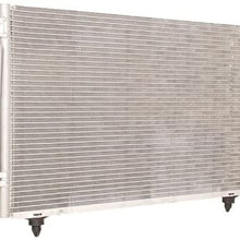 Valeo 700634 Condenser