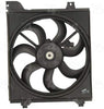 Four Seasons 75640 Radiator Fan Motor Assembly