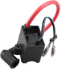 High Performance CDI Ignition Coil Kit with Magneto Spark Plug for 2 Stroke 50cc-80cc Engine Motorized Bicycle