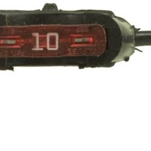 ACDelco U1968A Professional Inline Single Fuse Holder with Leads