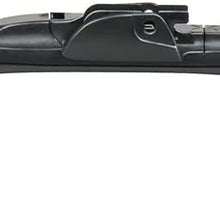 ACDelco 8-9017 Advantage Beam Wiper Blade with Spoiler, 17 in (Pack of 1)