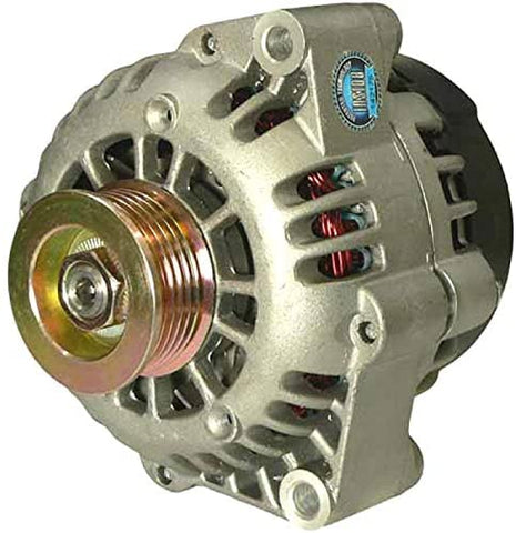 DB Electrical ADR0129-220 NEW ALTERNATOR HIGH OUTPUT 220 Amp Compatible with/Replacement for 4.3L 4.3 BLAZER S10 JIMMY SONOMA 98 99 2000 1998 1999 2000 10464084 10464433 10480251 10480254