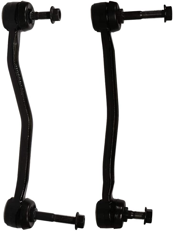 CTCAUTO Suspension Kits Front Sway Bar End Link Driver Side Passenger Side 2pcs Compatible fit 2000-2005 Ford Excursion 2000-2004 Ford F-250 F-350 F-450 F-550 Super Duty