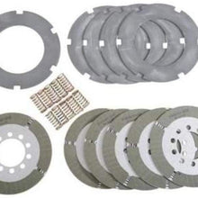 Belt Drives Clutch Plate Kit BTX-5E