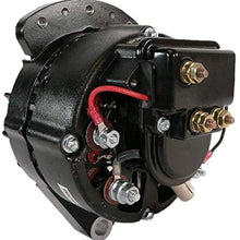 DB Electrical AMO0051 Alternator Compatible With/Replacement For Thermo King 37 Amp, Super Ii/Max, Td-Ii, Rd-Ii, Hk-30 60, Jd-1, Kdii, 30 Max / 50, Md, Rd-I, Carrier Transicold Jd Md Rd Td PL110-699