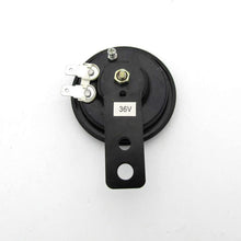 Vounivitime Motorcycle Speaker 36V Super Loud Automobile Loudspeaker Durable Basin Type Vehicle Horn Motorcycle Accessories 1 Pcs