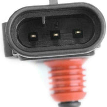 HERIS Manifold Absolute Air Pressure Map Sensor Fits Buick Cadillac Chevrolet Chevy Pontiac GMC GM Isuzu Saturn Saab Hummer Honda Replaces 16212460 12614970 213-331 12575837 8126149700