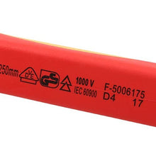 RUWOO 10108 1000V VDE Insulated Combination Pliers 8"