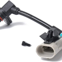 Automotech Front Left and Right ABS Wheel Speed Sensor for Pontiac C h e v r o l e t Captiva 96626078
