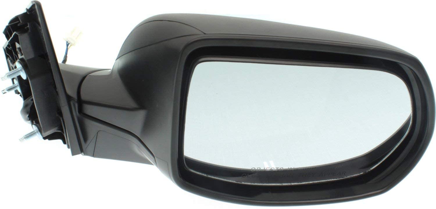 Kool Vue HO76ER Textured Black Mirror