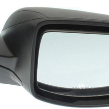 Kool Vue HO76ER Textured Black Mirror