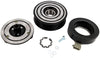 KARPAL AC A/C Compressor Clutch Assembly Repair Kit 10A1031 Compatible With Dodge Ram 2500 Ram 4500 Ram 5500