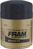 FRAM Ultra Synthetic Automotive Replacement Oil Filter, Designed for Synthetic Oil Changes Lasting up to 20k Miles, XG10575 with SureGrip (Pack of 1)