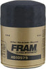 FRAM Ultra Synthetic Automotive Replacement Oil Filter, Designed for Synthetic Oil Changes Lasting up to 20k Miles, XG10575 with SureGrip (Pack of 1)