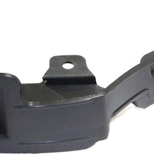 Rear Bumper Filler Compatible with MERCEDES BENZ C-CLASS 2015-2018 RH Side Cover Plastic with AMG Package Sedan