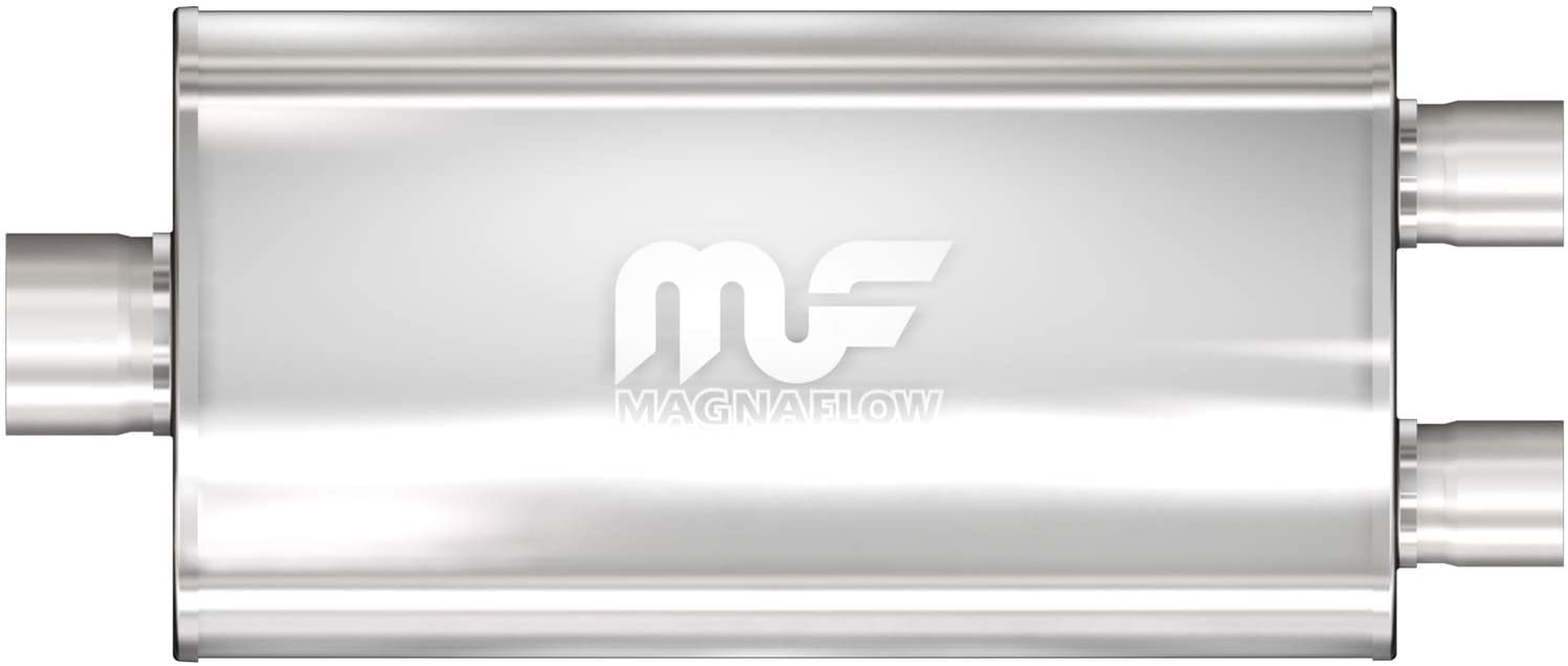 MagnaFlow 12588 Exhaust Muffler