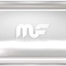 MagnaFlow 12588 Exhaust Muffler