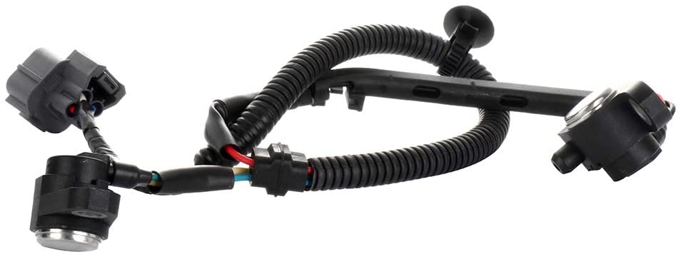 TUPARTS Crank Crankshaft Position Sensor Fit 1997-1999 Acura CL, 1996-2002 Honda Accord, 1996-1998 Honda Odyssey, 1996 Honda Prelude, 1996-1999 Isuzu Oasis Automotive Crankshaft Position Sensors