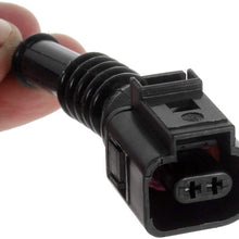 AUTEX 2PCS ABS Wheel Speed Sensor Front Left & Right ALS537