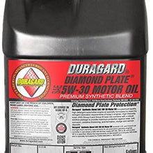 Duragard Diamond Plate Synthetic Blend 5w30 Engine Oil - 2.5 Gallon Jug