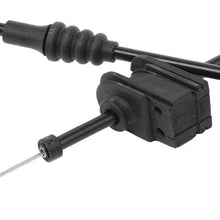 1pcs Rear Hood-Latch Lock Release Cable 2118800259 For Mercedes CLS E W221 W219