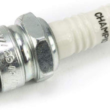Champion QL77JC4 (828M) Pack of 8 Spark Plugs
