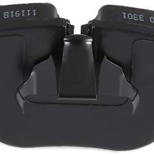 LSAILON Ceramic Brake Pads Kits,8 Pcs Brake Pads Full Fit for 2007-2013 BMW 328i,2009-2013 BMW 328i xDrive,2007-2008 BMW 328xi,2012-2014 BMW X1